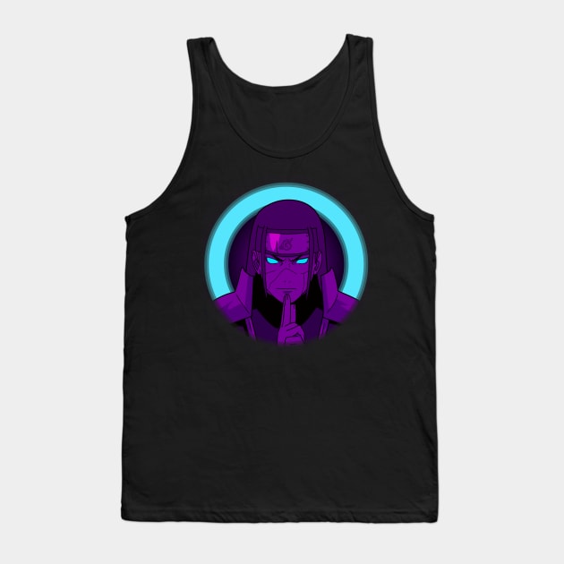 Hashirama Tank Top by tovuyovi.art